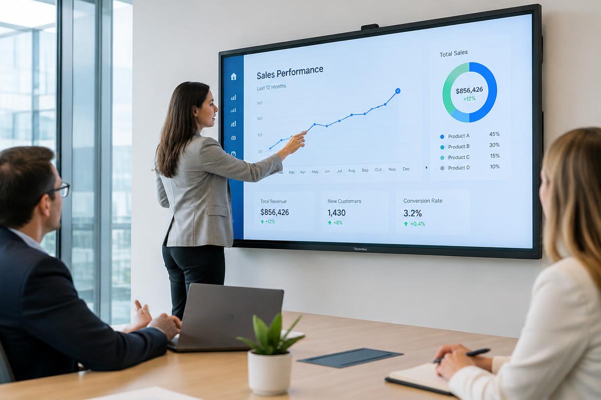 Interactive Panels